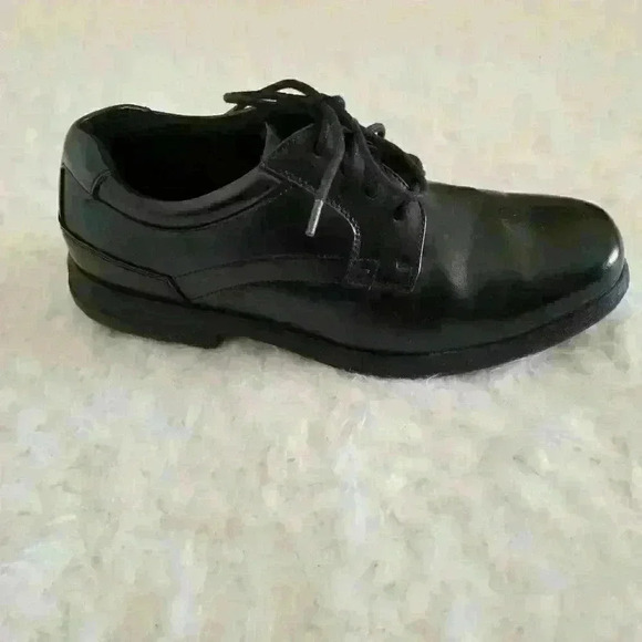 Nunn Bush Men's Sherman Slip Resistant Shoe - Picture 6 of 8